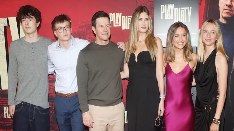 Mark Wahlberg comparte su enfoque sobre la fe y la crianza de sus hijos