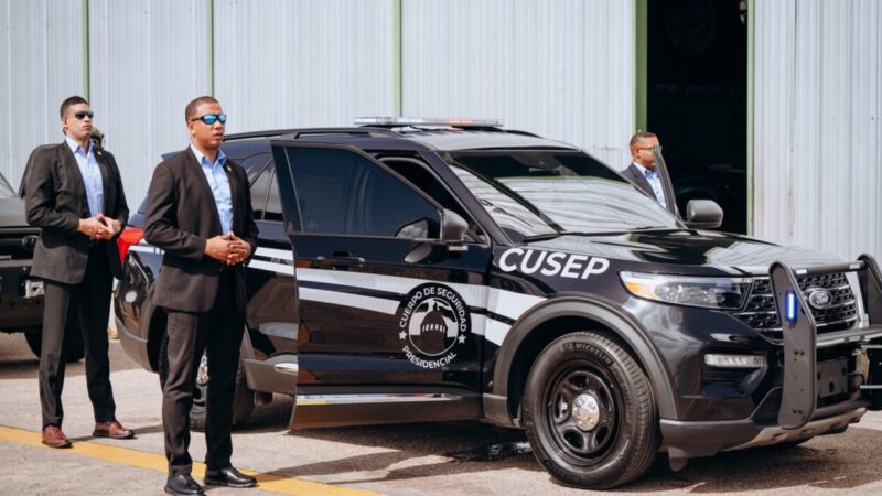 Tres heridos en accidente vehicular en Puerto Plata, entre ellos dos miembros de seguridad presidencial