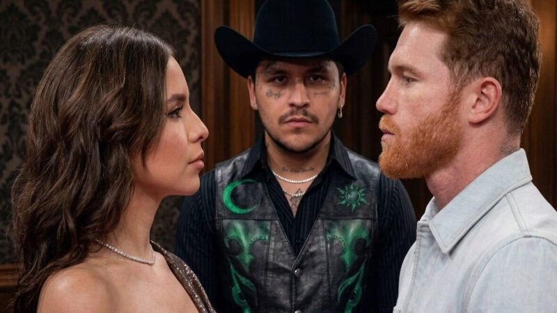 Se desmienten rumores sobre ruptura entre Ángela Aguilar y Christian Nodal