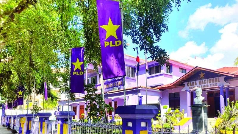 Tribunal Superior Electoral evalúa conflicto sobre elección en el PLD