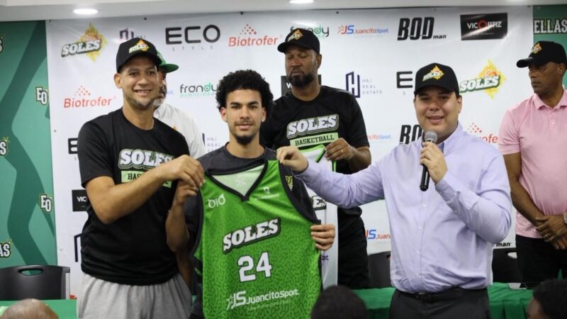 Soles del Este se preparan para conquistar la LNB 2026