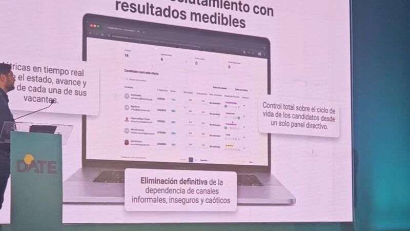 Asonahores lanza innovadora plataforma de reclutamiento para el sector turismo