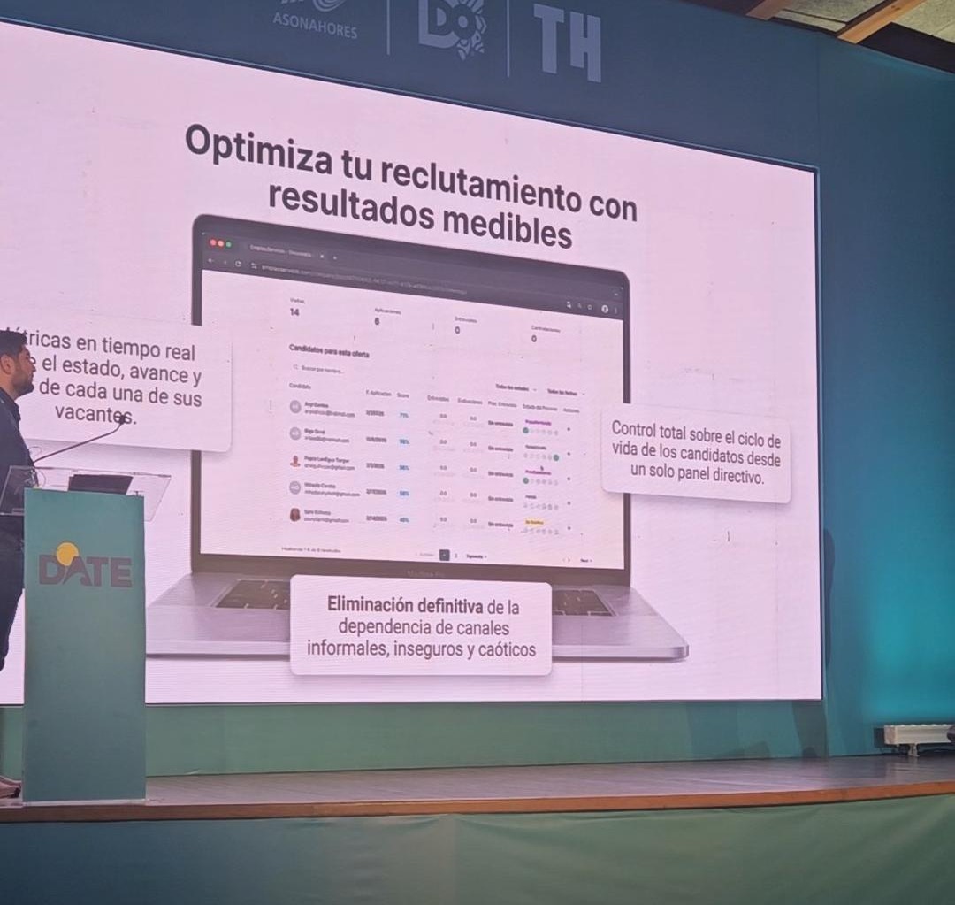 Asonahores lanza innovadora plataforma de reclutamiento para el sector turismo