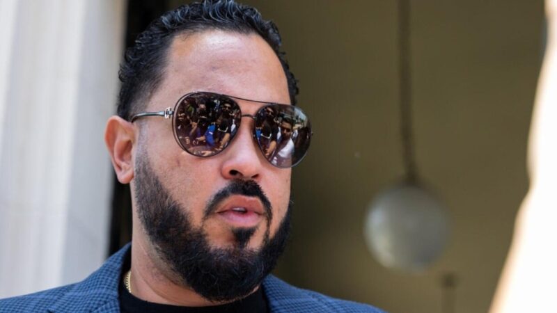 Raphy Pina enfrenta nuevas acusaciones legales por parte de Sir Speedy