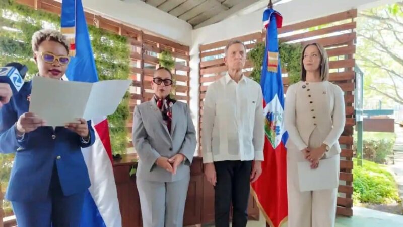 República Dominicana y Haití retomarán vuelos a partir de 2026