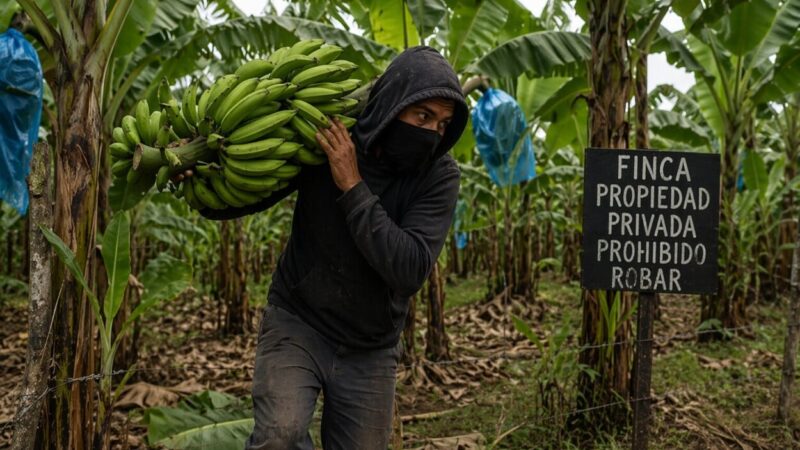 Detenido agricultor tras muerte de hombre que robaba en su finca
