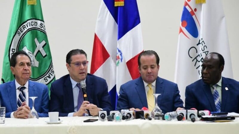 Sanz Lovatón resalta estabilidad económica en medio de tensiones internacionales