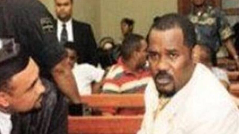 Rolando Florián Féliz: Un alma en busca de redención