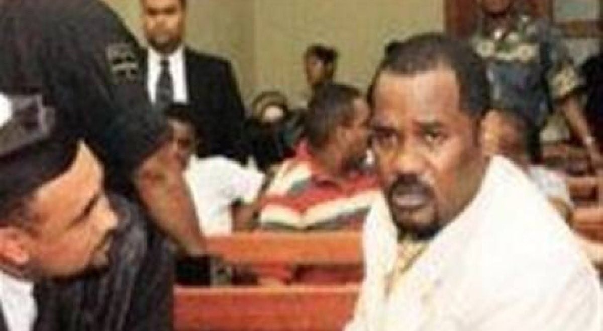 Rolando Florián Féliz: Un alma en busca de redención