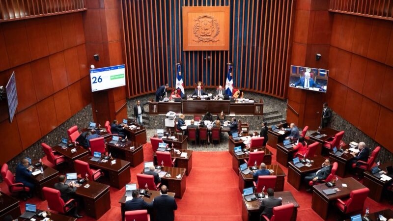 Senado da luz verde inicial a regulación de la intermediación inmobiliaria
