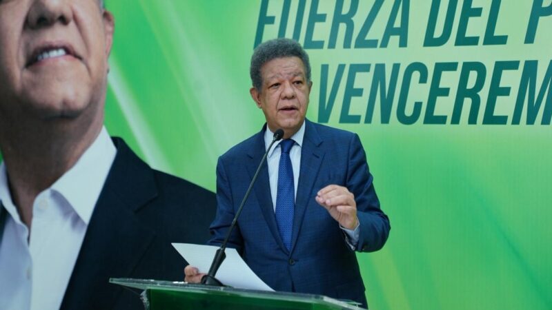 Leonel Fernández aboga por consenso en tiempos de crisis