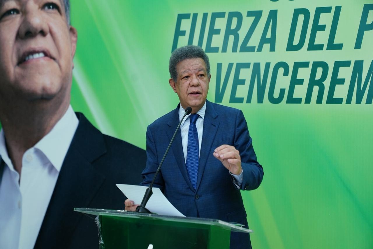 Leonel Fernández aboga por consenso en tiempos de crisis