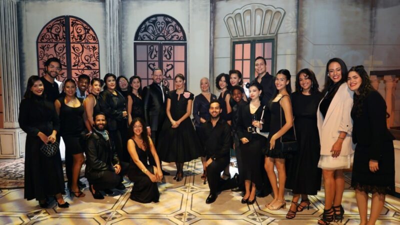 “Evita: El Musical Deslumbra en el Teatro Theamus de Santo Domingo”