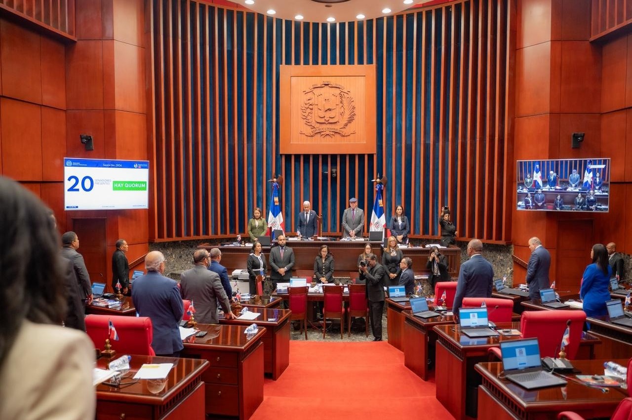 Senado da luz verde al Sistema Nacional de Cuidados en primera lectura