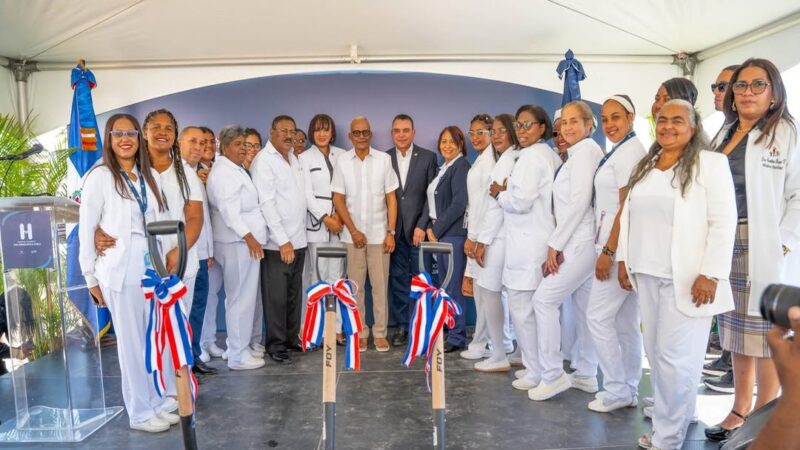 Nuevo hospital pediátrico en Boca Chica promete mejorar atención infantil en la región Este