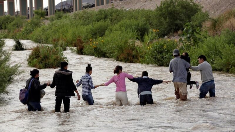 Aumenta cifra de migrantes fallecidos en la frontera México-EE. UU. en 2025