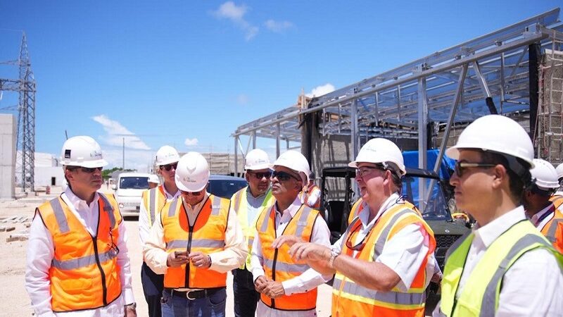Nueva central eléctrica San Felipe I reforzará el SENI en 2027