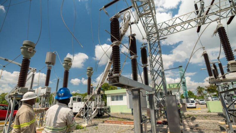 ETED realizará mantenimiento eléctrico en Nagua este lunes 20 de abril de 2026