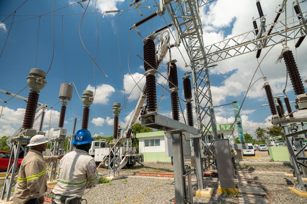 ETED realizará mantenimiento eléctrico en Nagua este lunes 20 de abril de 2026
