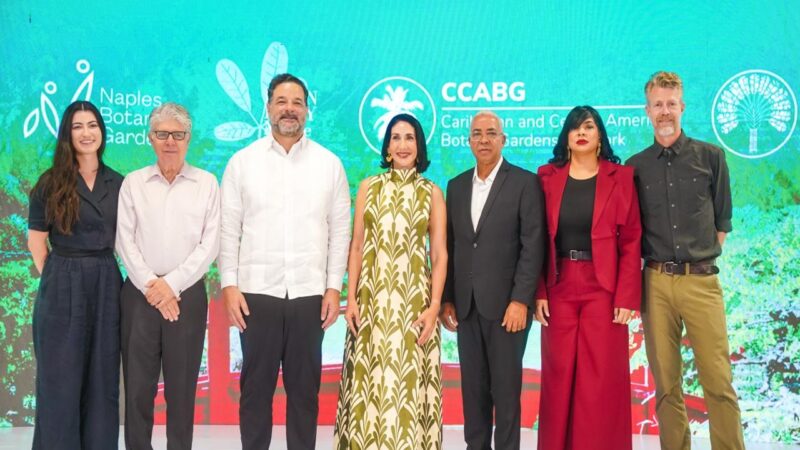 Congreso Puentes Botánicos 2026 inicia con énfasis en cooperación regional