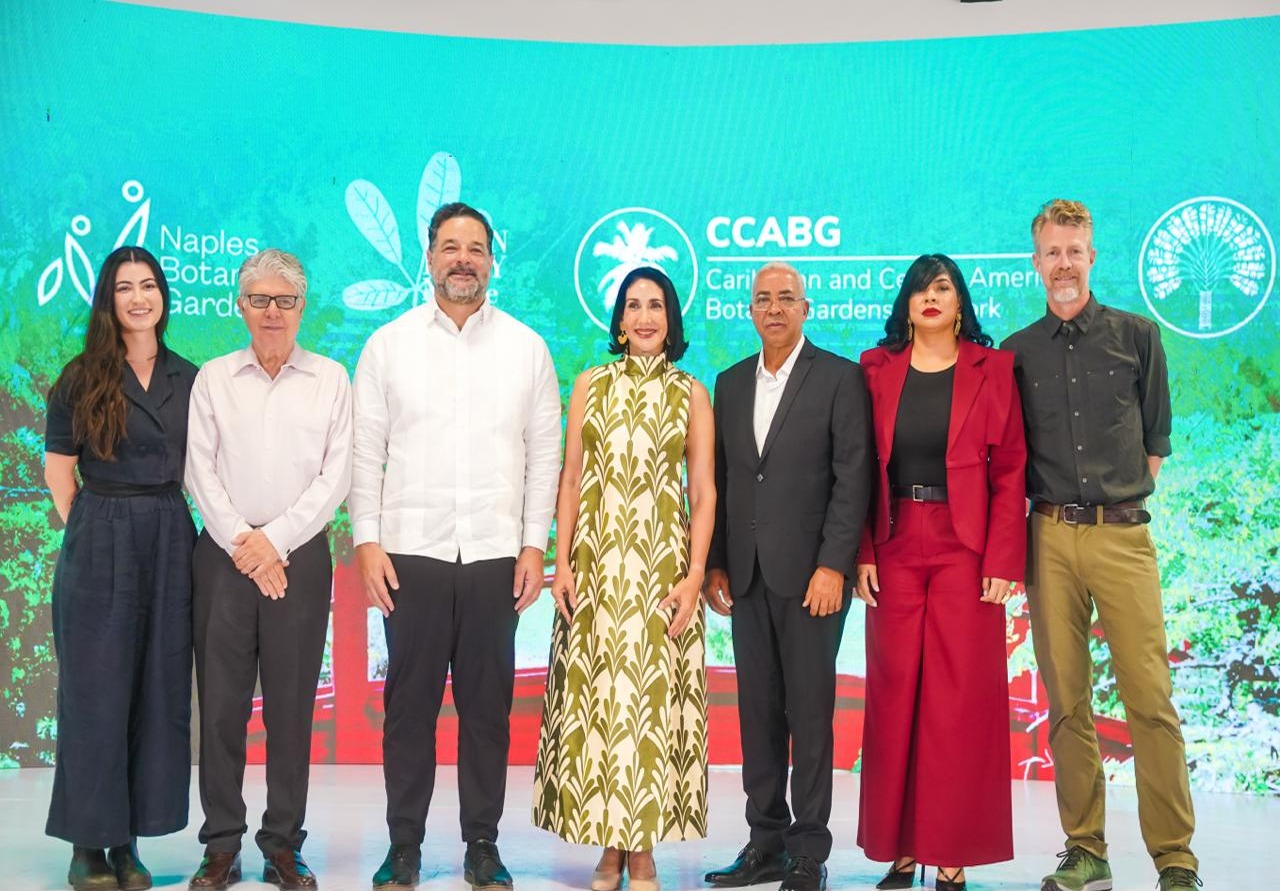 Congreso Puentes Botánicos 2026 inicia con énfasis en cooperación regional