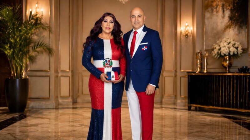 Los Glamour Music Awards 2026 celebrarán la cultura dominicana