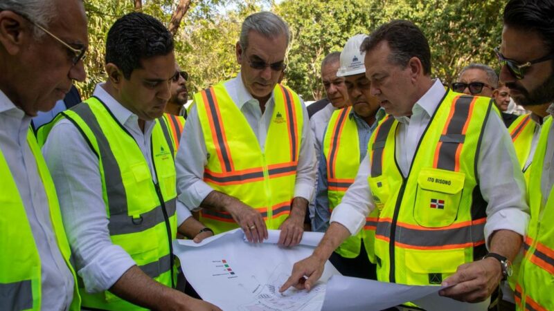 Progreso notable en las obras para los Juegos Centroamericanos 2026, afirma Abinader