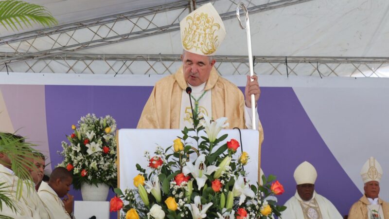 Diócesis de Barahona celebra 50 años promoviendo la justicia social