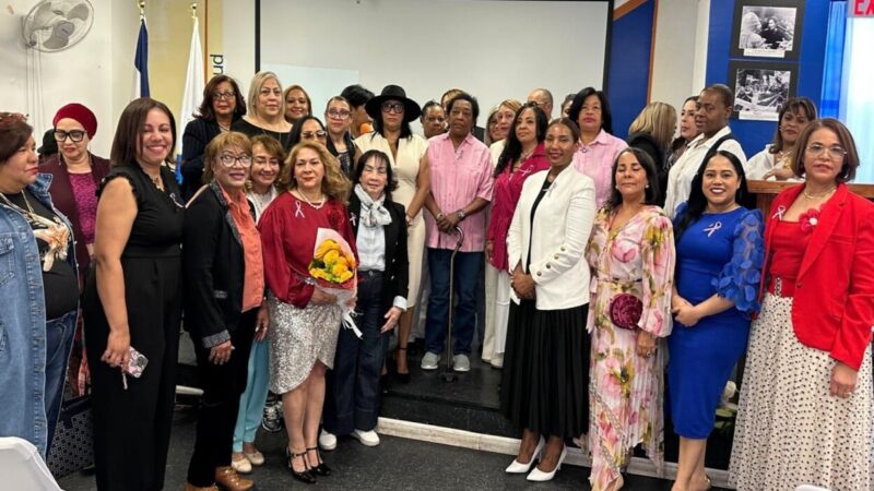 El PRM en Nueva York honra el papel de las mujeres en la Revolución de Abril de 1965