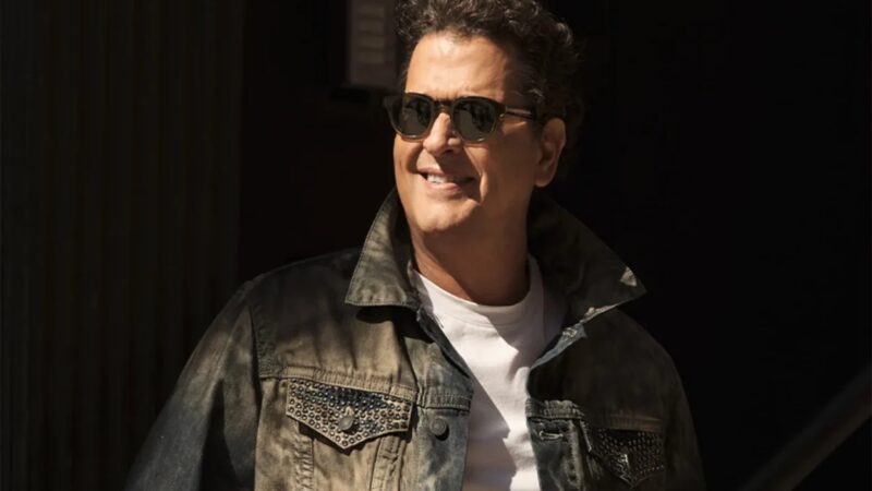 Carlos Vives defiende a los inmigrantes y celebra su herencia hispanoamericana