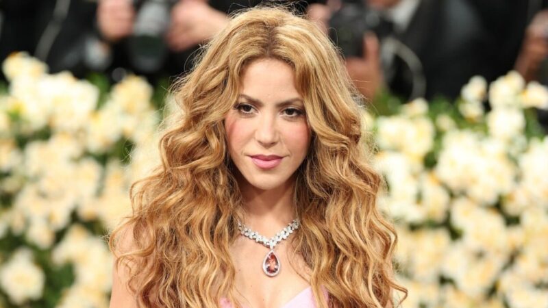 Polémica en el concierto de Shakira por inesperada caída de camarógrafo