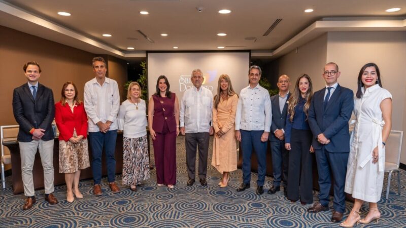 Nueva directiva busca fortalecer el turismo de negocios en Santo Domingo