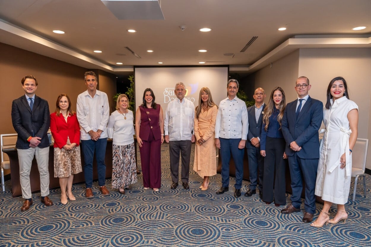 Nueva directiva busca fortalecer el turismo de negocios en Santo Domingo
