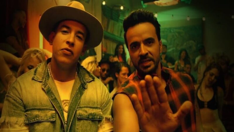 “Despacito” alcanza los 9 mil millones de vistas en YouTube