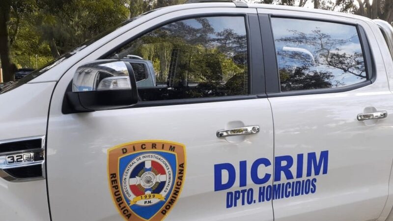 Hombre cae en supuesto tiroteo con agentes del Dicrim en Pantoja