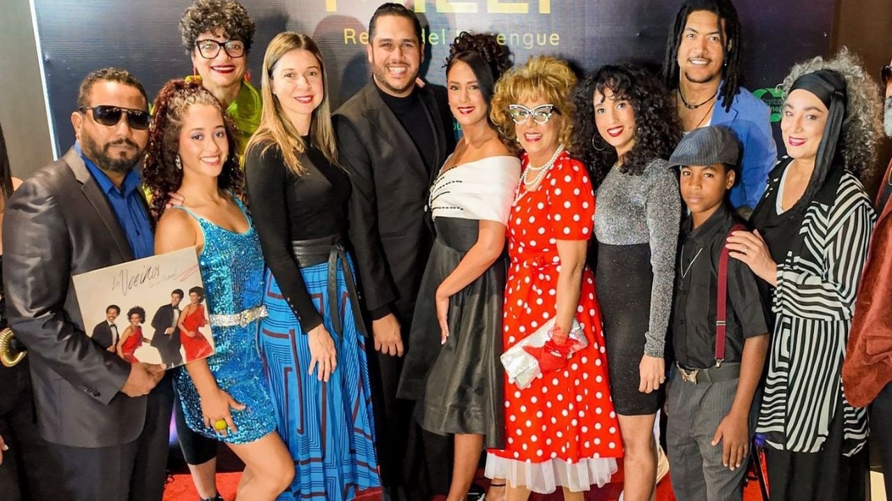 “La vida de Milly Quezada, la Reina del Merengue, llega al cine en abril”