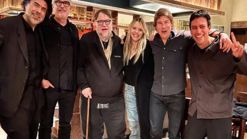 “Digger”: La Transformación de Tom Cruise en una Comedia Negra Apocalíptica