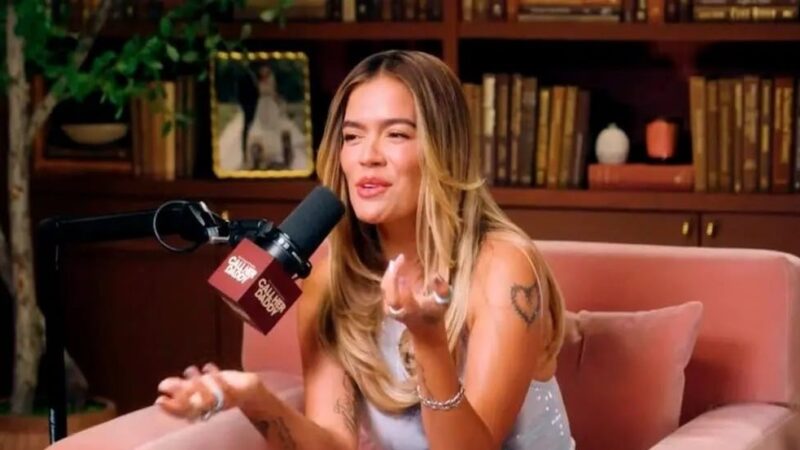Karol G revela cómo un GPS desveló una infidelidad