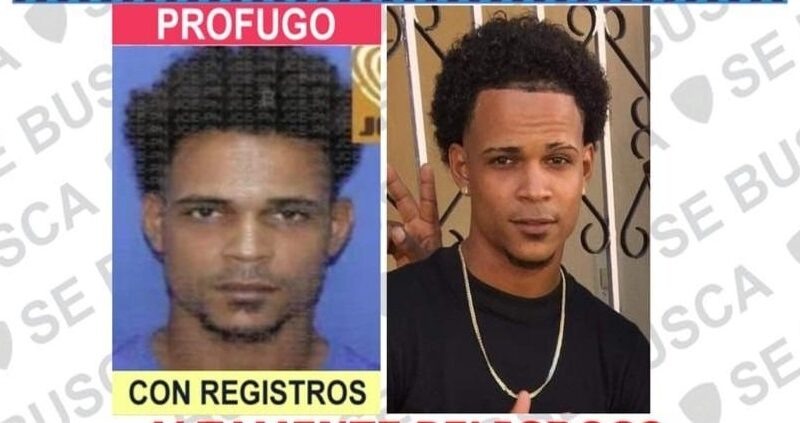 Un arrestado y dos buscados por homicidio de puertorriqueño en Santiago