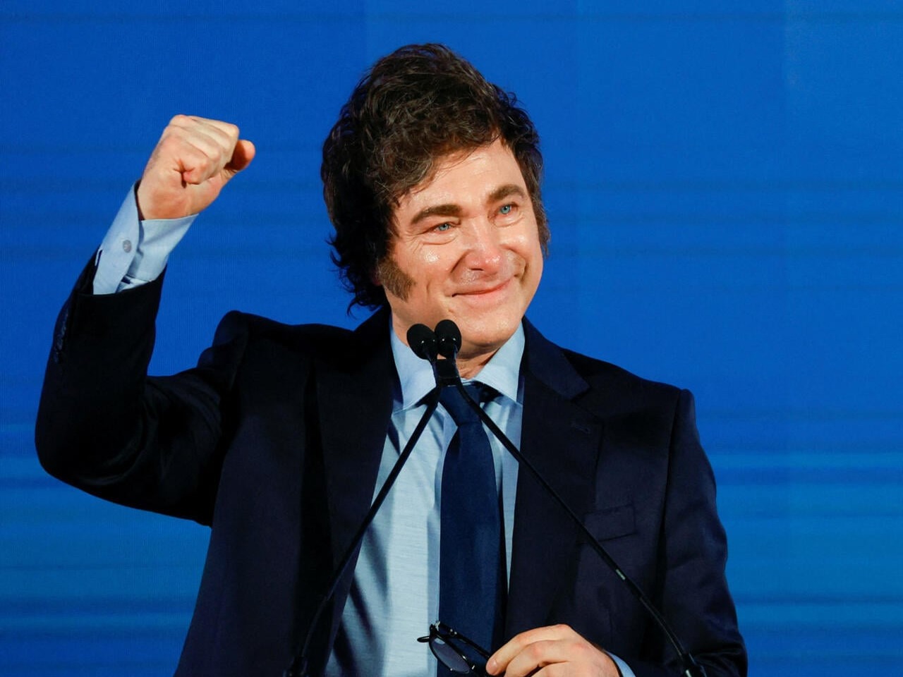 Milei planea buscar la reelección en 2027 pese a controversias