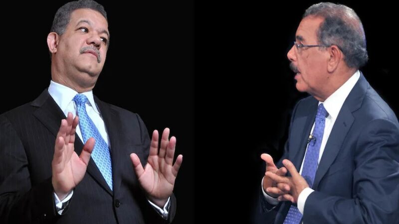 Rivalidad política entre Leonel y Danilo marca el destino de la oposición