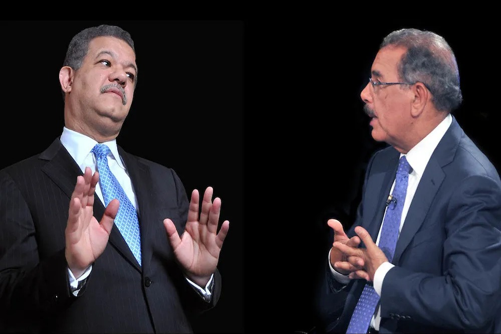 Rivalidad política entre Leonel y Danilo marca el destino de la oposición