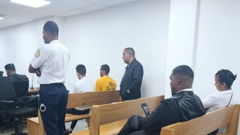 Madre exige justicia por asesinato de su hijo en La Ciénaga