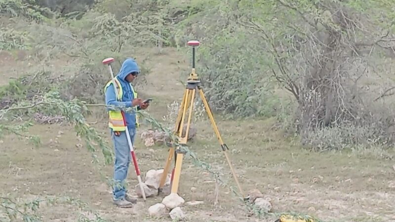 Descubren Potencial Mina de Oro en la Frontera de Los Arroyos