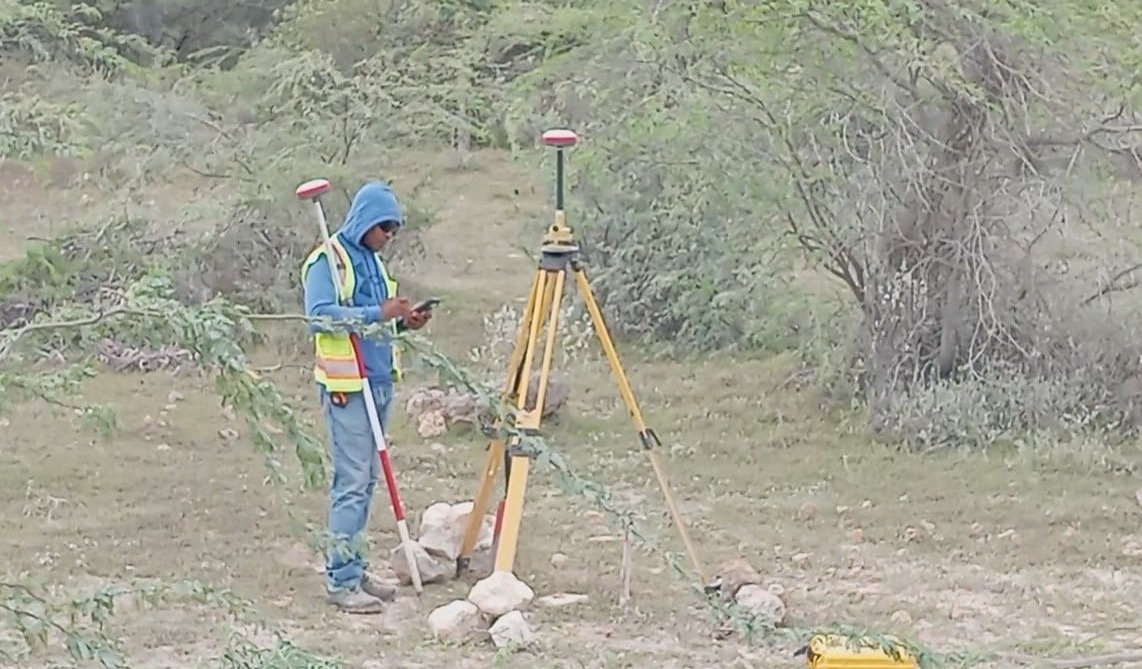 Descubren Potencial Mina de Oro en la Frontera de Los Arroyos