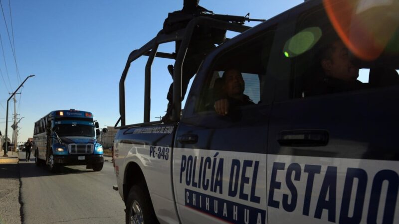 Trágico accidente en Chihuahua cobra la vida de cuatro funcionarios de México y EE.UU.