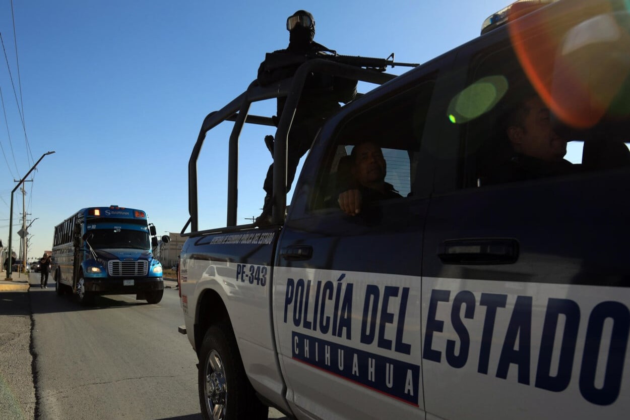 Trágico accidente en Chihuahua cobra la vida de cuatro funcionarios de México y EE.UU.