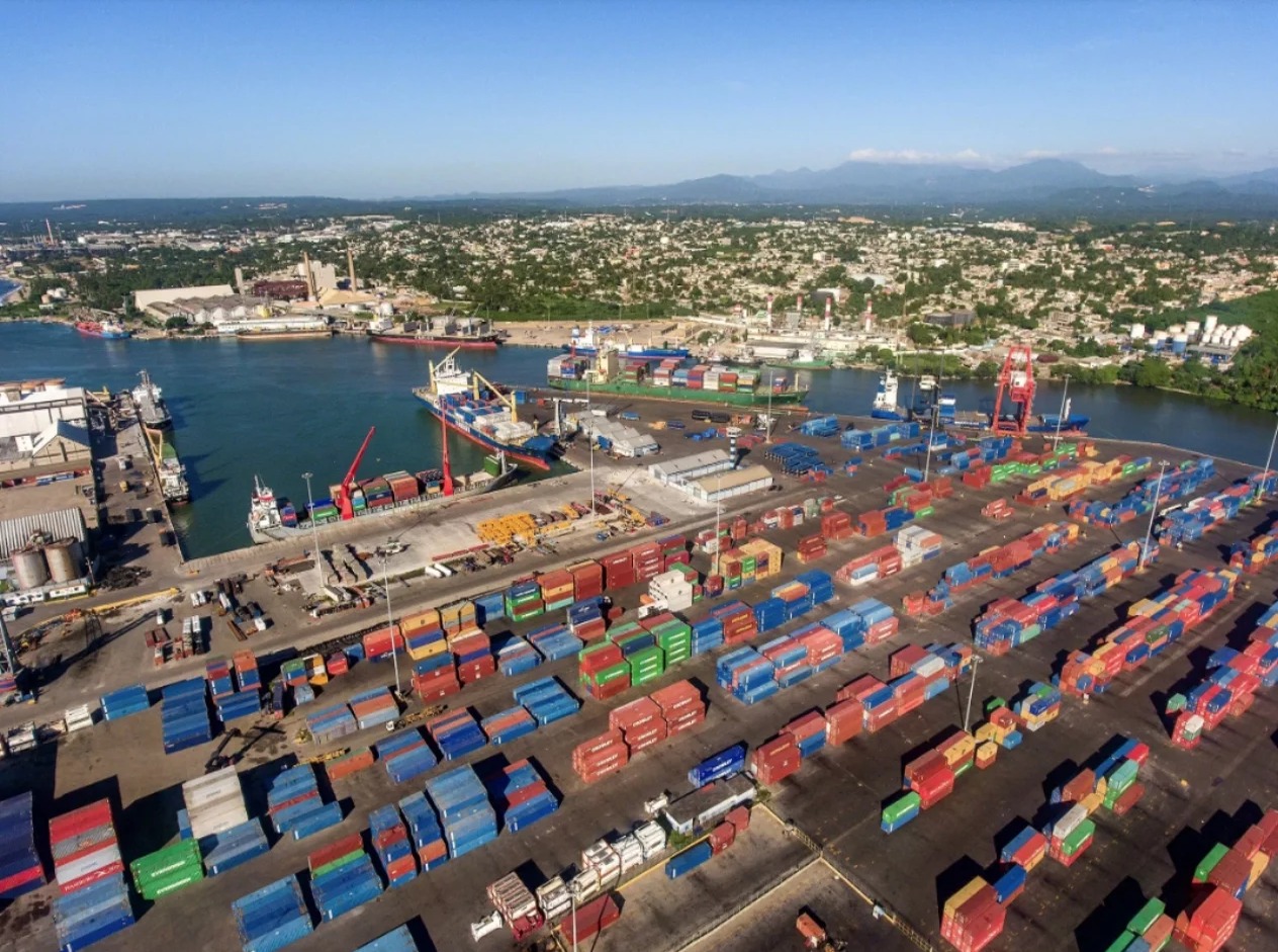 Exportaciones dominicanas alcanzan cifra récord en marzo 2026