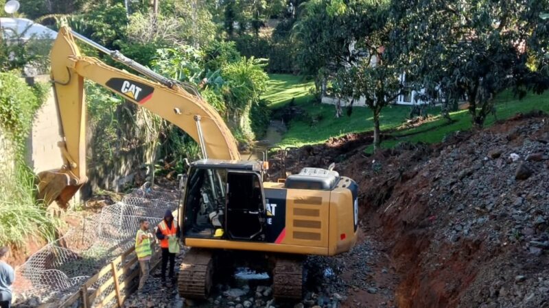 Denuncian daños a propiedad privada en Jarabacoa