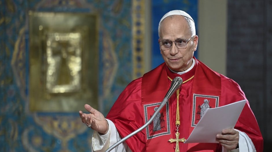 Papa León XIV responde a Trump: “El corazón de Dios está con los humildes”